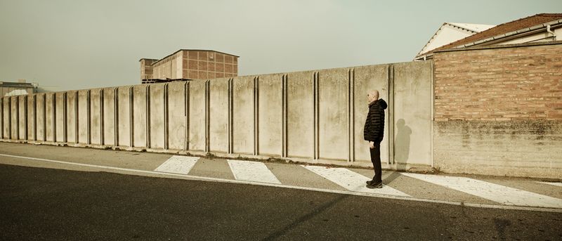 © sauro errichiello - Image from the STRANIAMENTO photography project