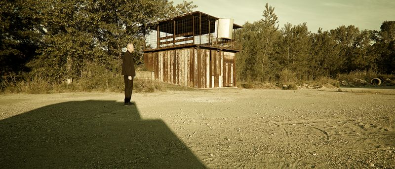 © sauro errichiello - Image from the STRANIAMENTO photography project