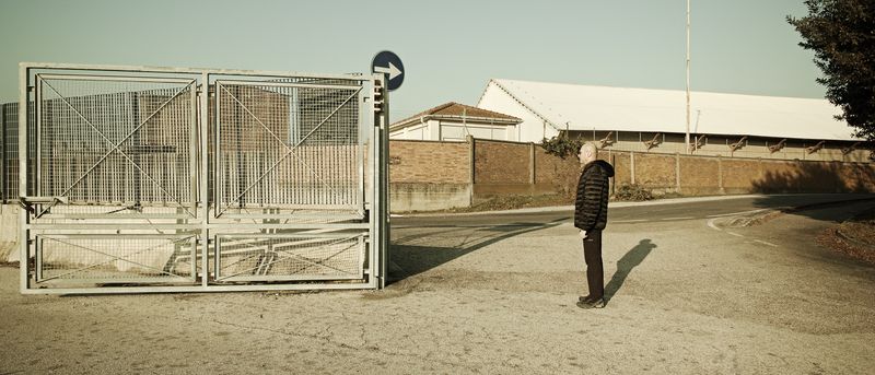 © sauro errichiello - Image from the STRANIAMENTO photography project