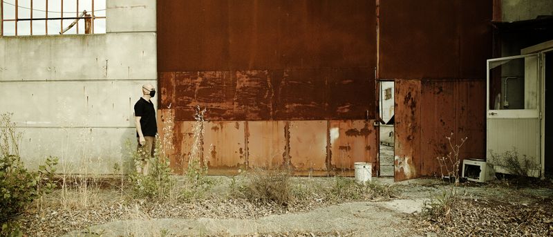 © sauro errichiello - Image from the STRANIAMENTO photography project