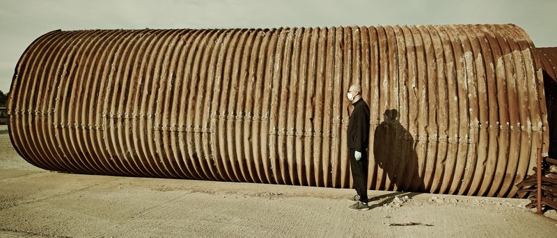 © sauro errichiello - Image from the STRANIAMENTO photography project