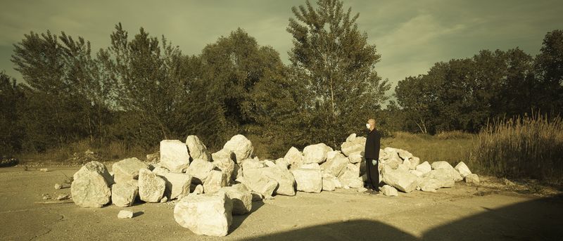 © sauro errichiello - Image from the STRANIAMENTO photography project