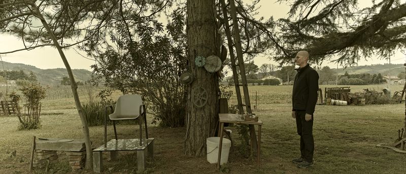 © sauro errichiello - Image from the STRANIAMENTO photography project