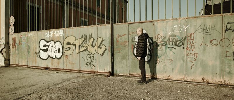 © sauro errichiello - Image from the STRANIAMENTO photography project