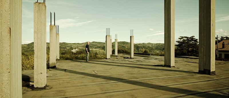 © sauro errichiello - Image from the STRANIAMENTO photography project