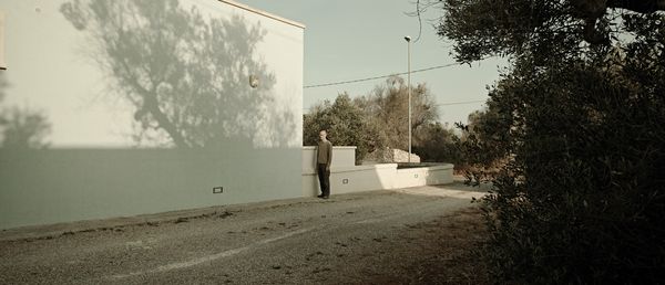 © sauro errichiello - Image from the STRANIAMENTO photography project