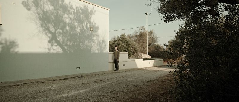 © sauro errichiello - Image from the STRANIAMENTO photography project