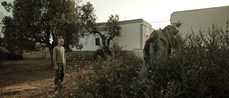 © sauro errichiello - Image from the STRANIAMENTO photography project