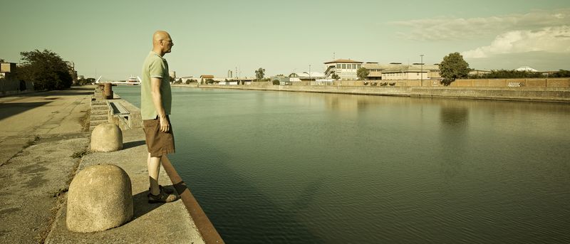 © sauro errichiello - Image from the STRANIAMENTO photography project