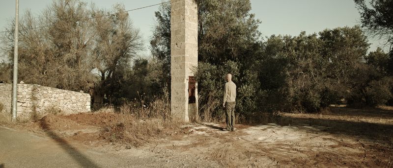 © sauro errichiello - Image from the STRANIAMENTO photography project