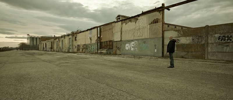 © sauro errichiello - Image from the STRANIAMENTO photography project