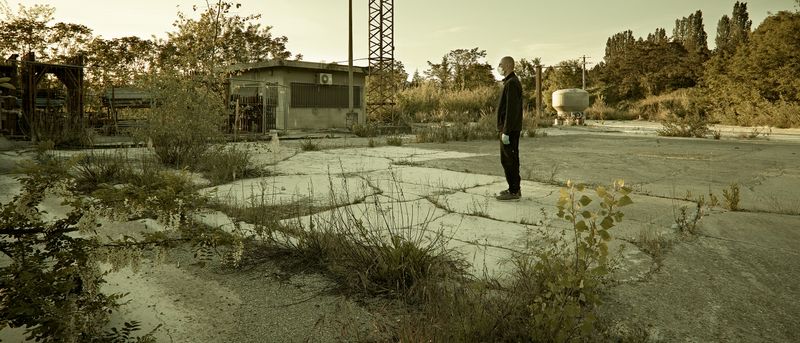 © sauro errichiello - Image from the STRANIAMENTO photography project