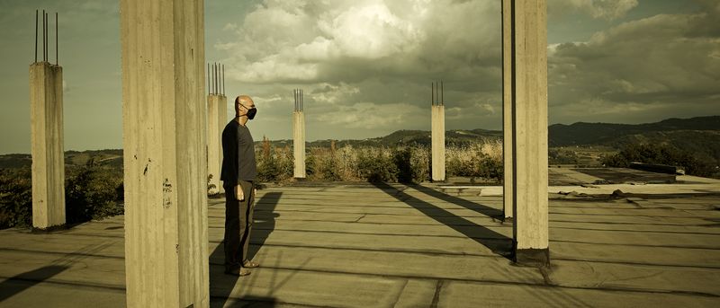 © sauro errichiello - Image from the STRANIAMENTO photography project