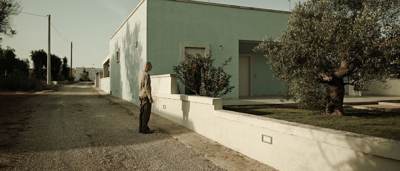 © sauro errichiello - Image from the STRANIAMENTO photography project