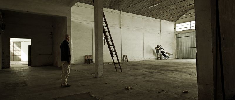 © sauro errichiello - Image from the STRANIAMENTO photography project