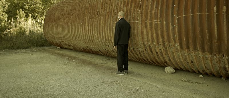 © sauro errichiello - Image from the STRANIAMENTO photography project