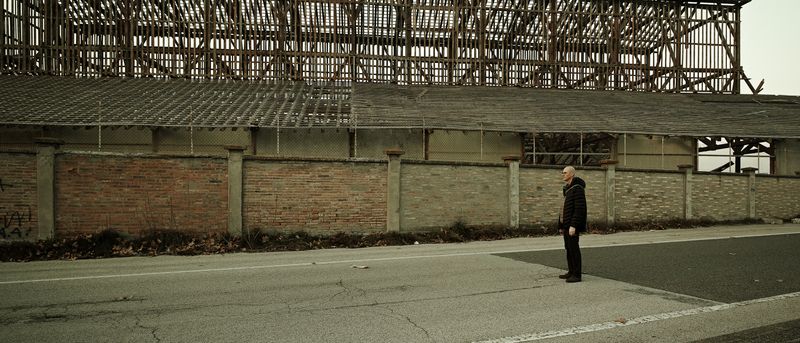 © sauro errichiello - Image from the STRANIAMENTO photography project