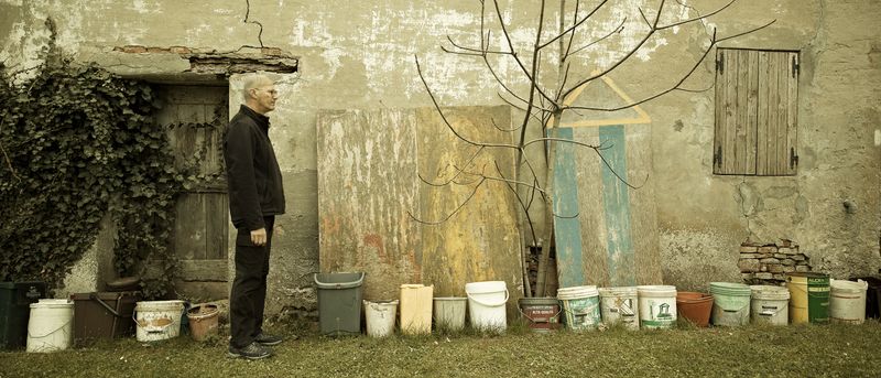 © sauro errichiello - Image from the STRANIAMENTO photography project