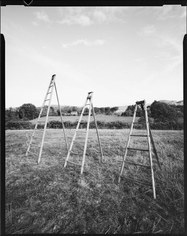 © sauro errichiello - Image from the AN ESCAPE ROUT / una via di fuga photography project