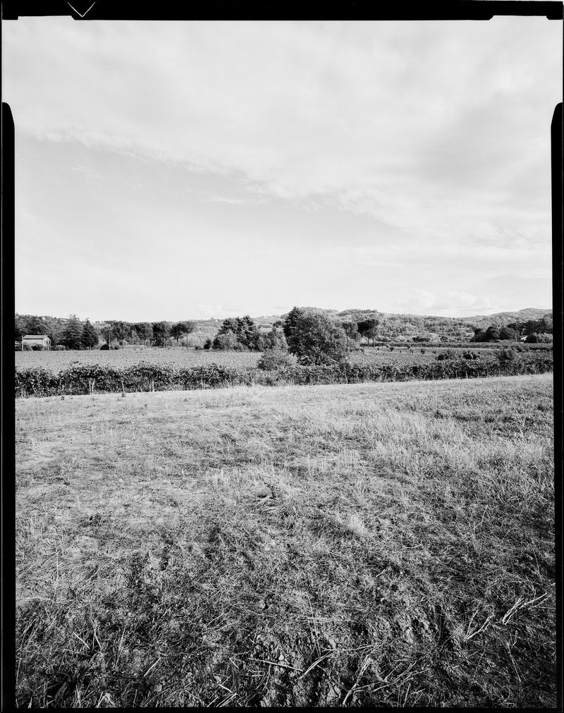 © sauro errichiello - Image from the AN ESCAPE ROUT / una via di fuga photography project