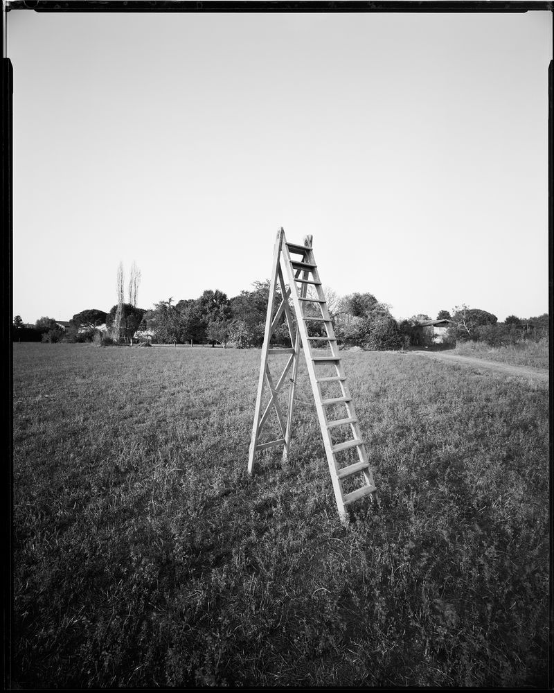 © sauro errichiello - Image from the AN ESCAPE ROUT / una via di fuga photography project