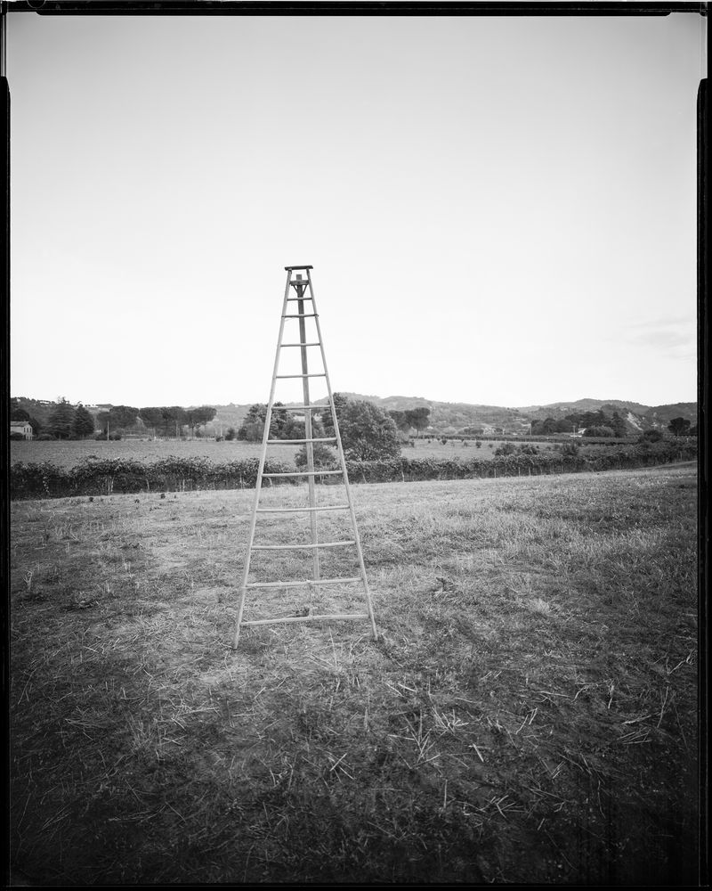 © sauro errichiello - Image from the AN ESCAPE ROUT / una via di fuga photography project