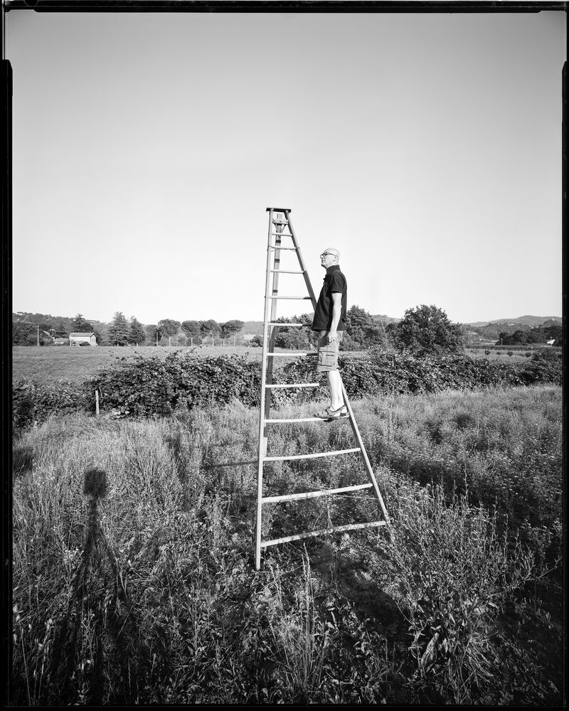 © sauro errichiello - Image from the AN ESCAPE ROUT / una via di fuga photography project