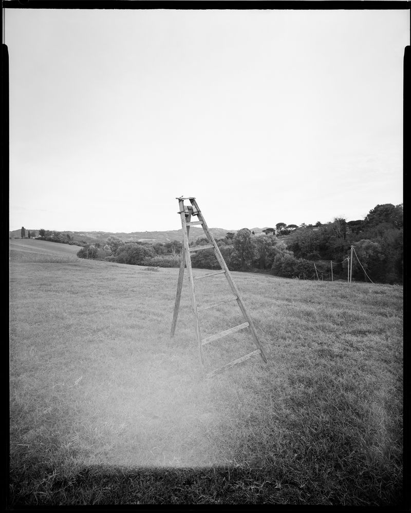 © sauro errichiello - Image from the AN ESCAPE ROUT / una via di fuga photography project