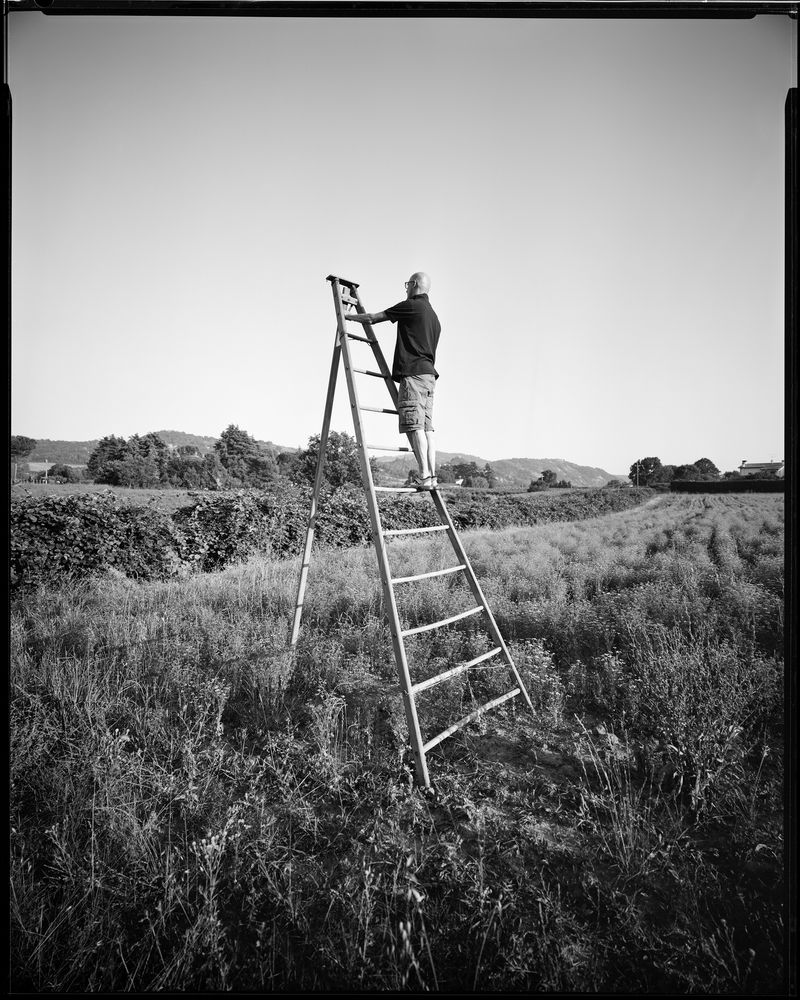 © sauro errichiello - Image from the AN ESCAPE ROUT / una via di fuga photography project