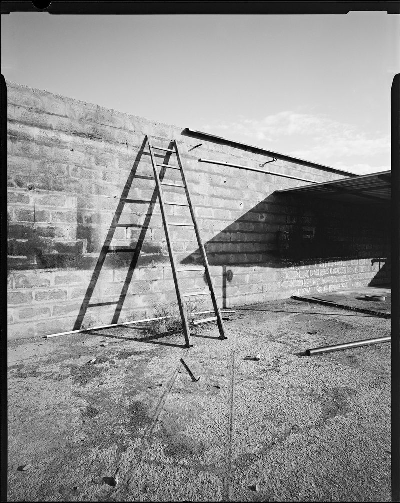 © sauro errichiello - Image from the AN ESCAPE ROUT / una via di fuga photography project