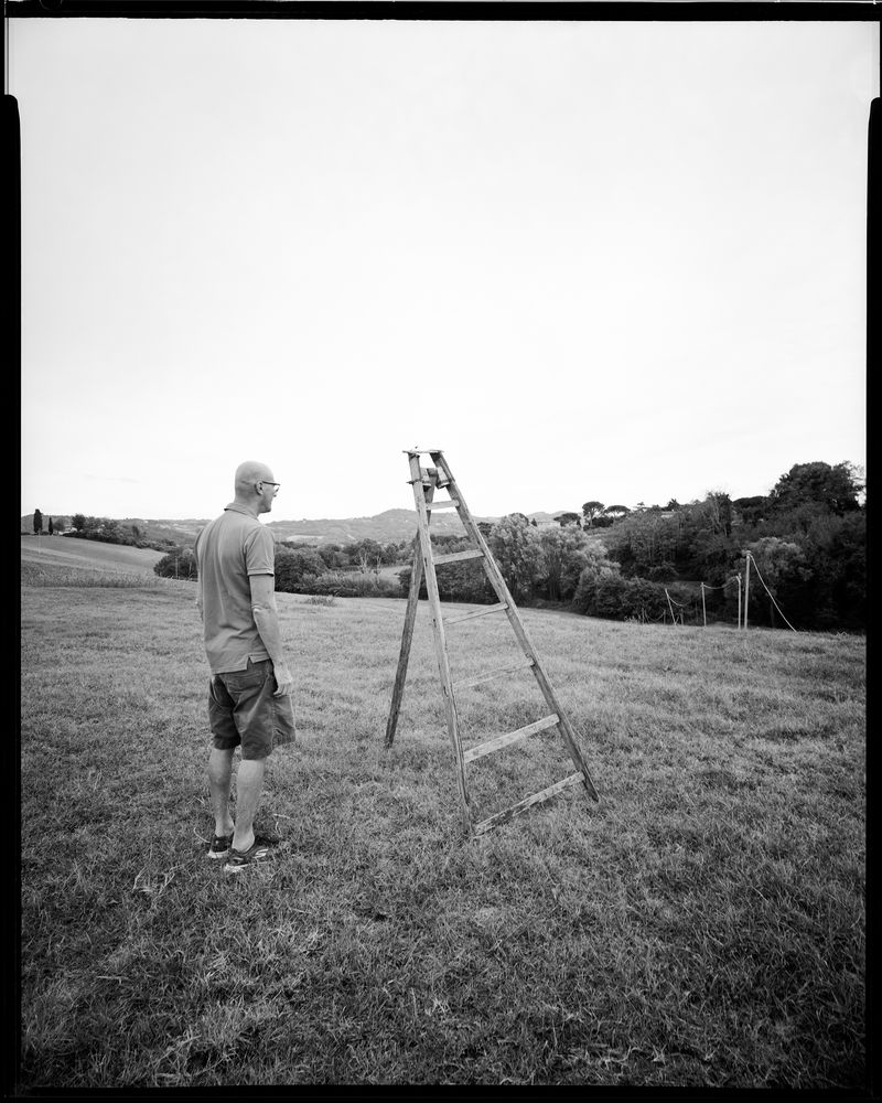 © sauro errichiello - Image from the AN ESCAPE ROUT / una via di fuga photography project