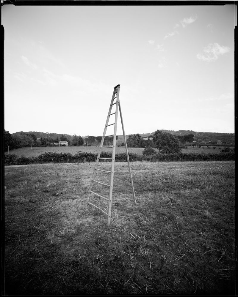 © sauro errichiello - Image from the AN ESCAPE ROUT / una via di fuga photography project