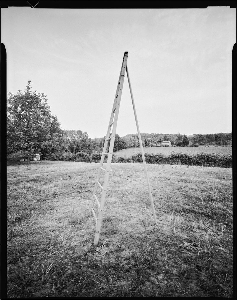 © sauro errichiello - Image from the AN ESCAPE ROUT / una via di fuga photography project