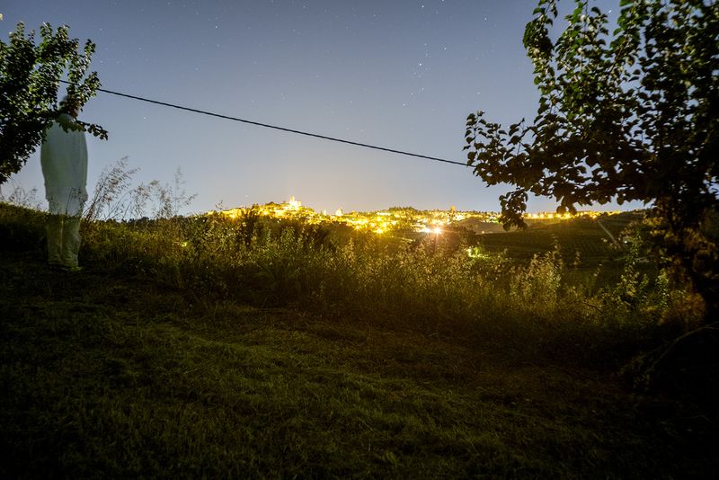 © sauro errichiello - Image from the SONO PAESAGGIO photography project