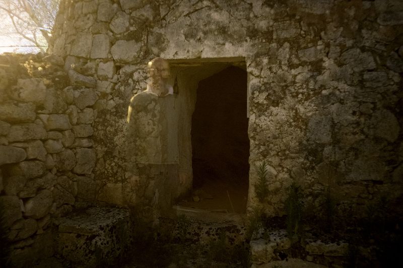 © sauro errichiello - Image from the SONO PAESAGGIO photography project