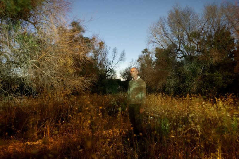 © sauro errichiello - Image from the SONO PAESAGGIO photography project