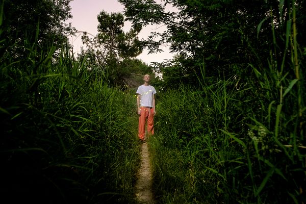 © sauro errichiello - Image from the SONO PAESAGGIO photography project