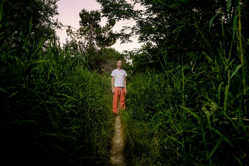 © sauro errichiello - Image from the SONO PAESAGGIO photography project