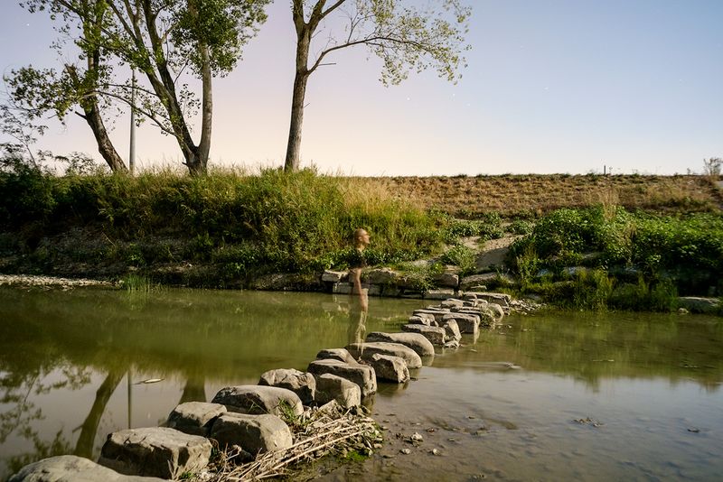 © sauro errichiello - Image from the SONO PAESAGGIO photography project