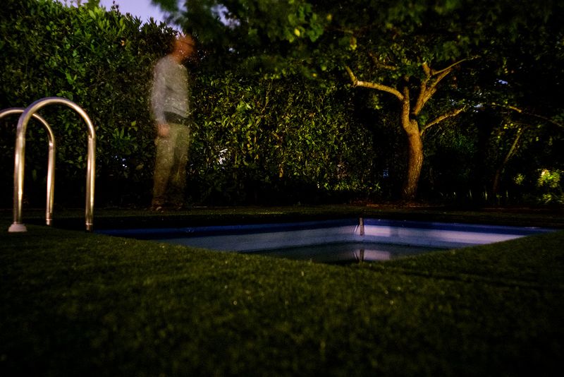 © sauro errichiello - Image from the SONO PAESAGGIO photography project