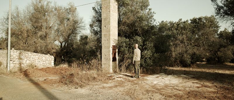 © sauro errichiello - Image from the INTRESTELLAR ricerca di nuovi mondi photography project