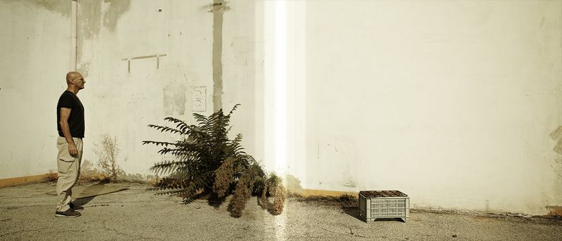 © sauro errichiello - Image from the INTRESTELLAR ricerca di nuovi mondi photography project