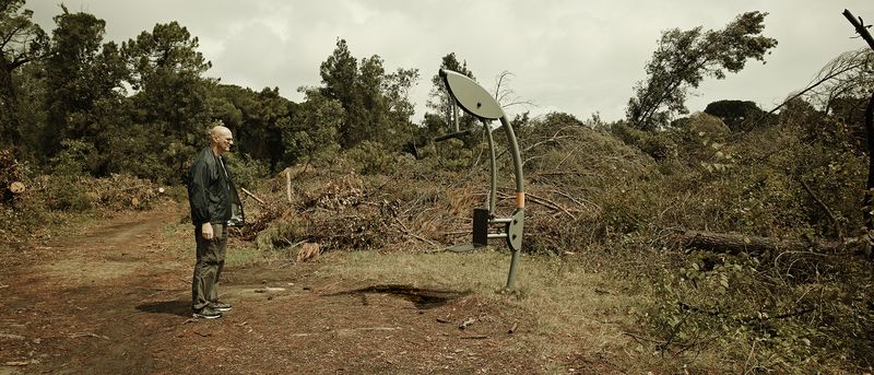 © sauro errichiello - Image from the INTRESTELLAR ricerca di nuovi mondi photography project