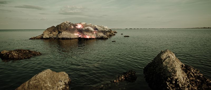 © sauro errichiello - Image from the INTRESTELLAR ricerca di nuovi mondi photography project