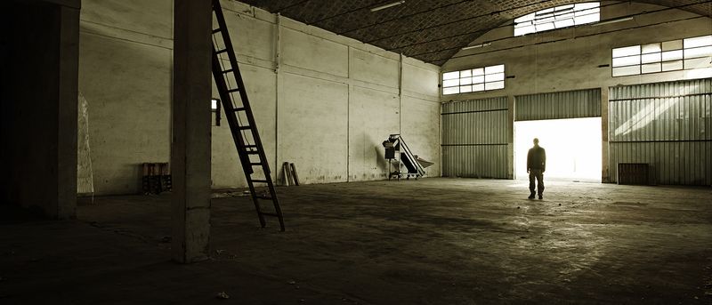 © sauro errichiello - Image from the INTRESTELLAR ricerca di nuovi mondi photography project