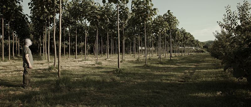 © sauro errichiello - Image from the INTRESTELLAR ricerca di nuovi mondi photography project