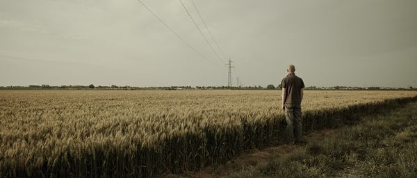 © sauro errichiello - Image from the INTRESTELLAR ricerca di nuovi mondi photography project