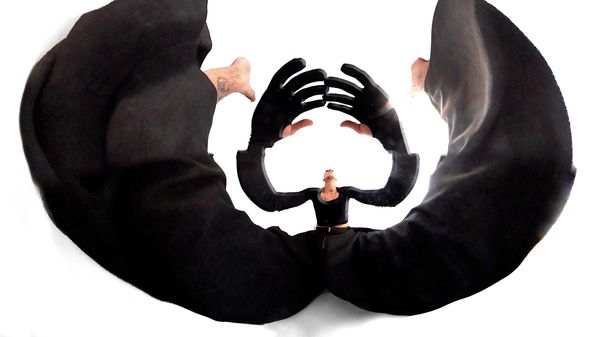 © Esteban Fuentes - Image from the I dreamed that I had it all photography project