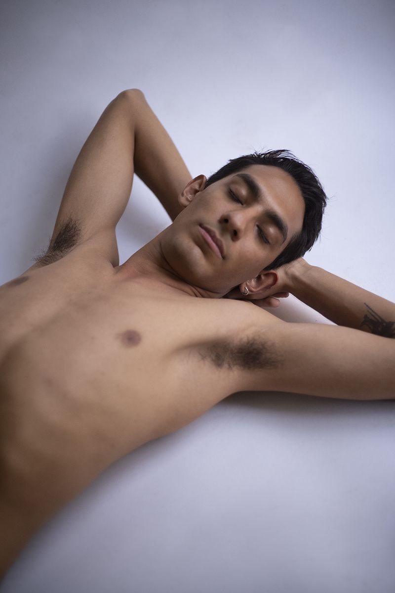 © Esteban Fuentes - Image from the Keep in touch photography project