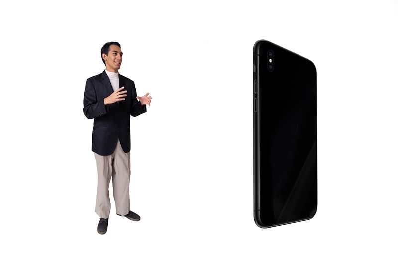 © Esteban Fuentes - Image from the Keep in touch photography project